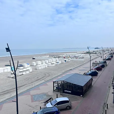 Appartement Zeedijk-blankenberge Blankenberge