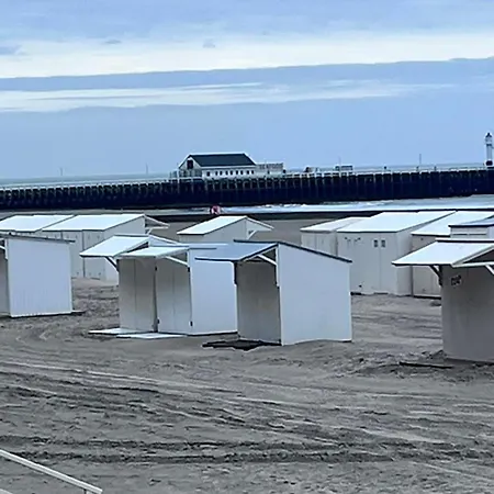 Zeedijk-blankenberge 아파트 블랑켄베르크