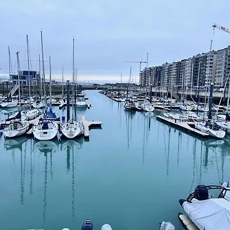 Zeedijk-blankenberge 아파트 블랑켄베르크