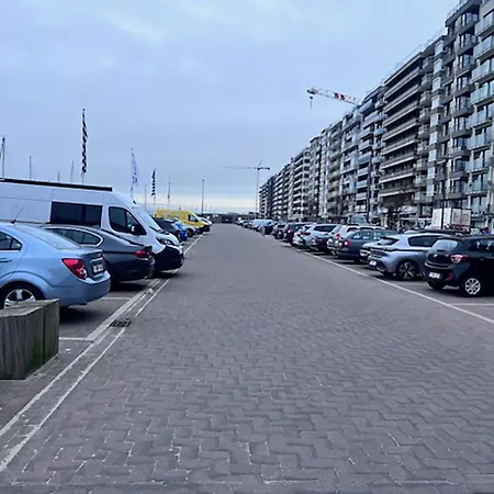 Zeedijk-blankenberge 블랑켄베르크